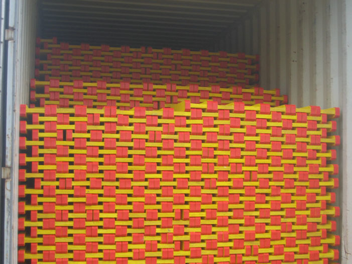 Wood I-beam