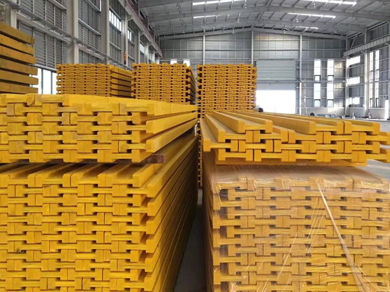 Wood I-beam