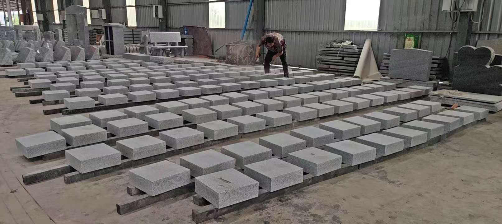 Cambodian factory