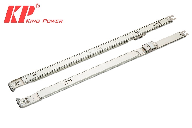 1140-1U Full Extension Thin Slide