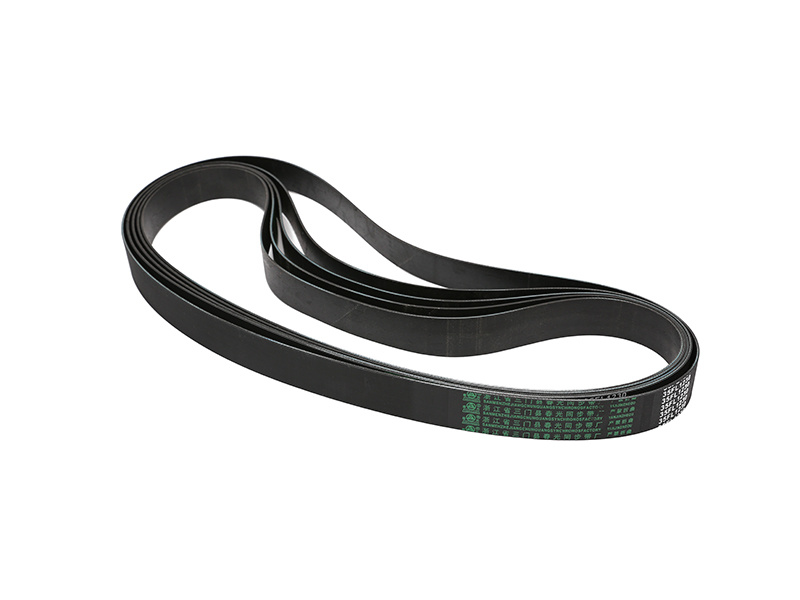 Length measuring belt