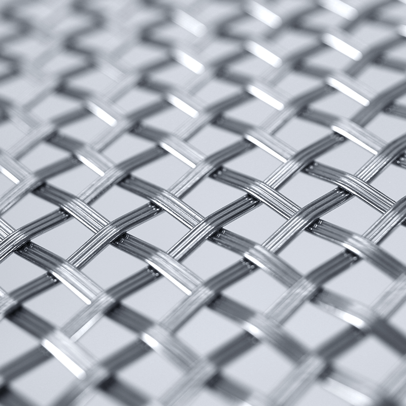 Crimped Wire Mesh