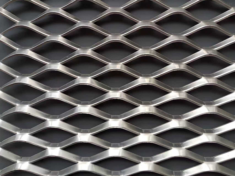 Expanded Metal Mesh
