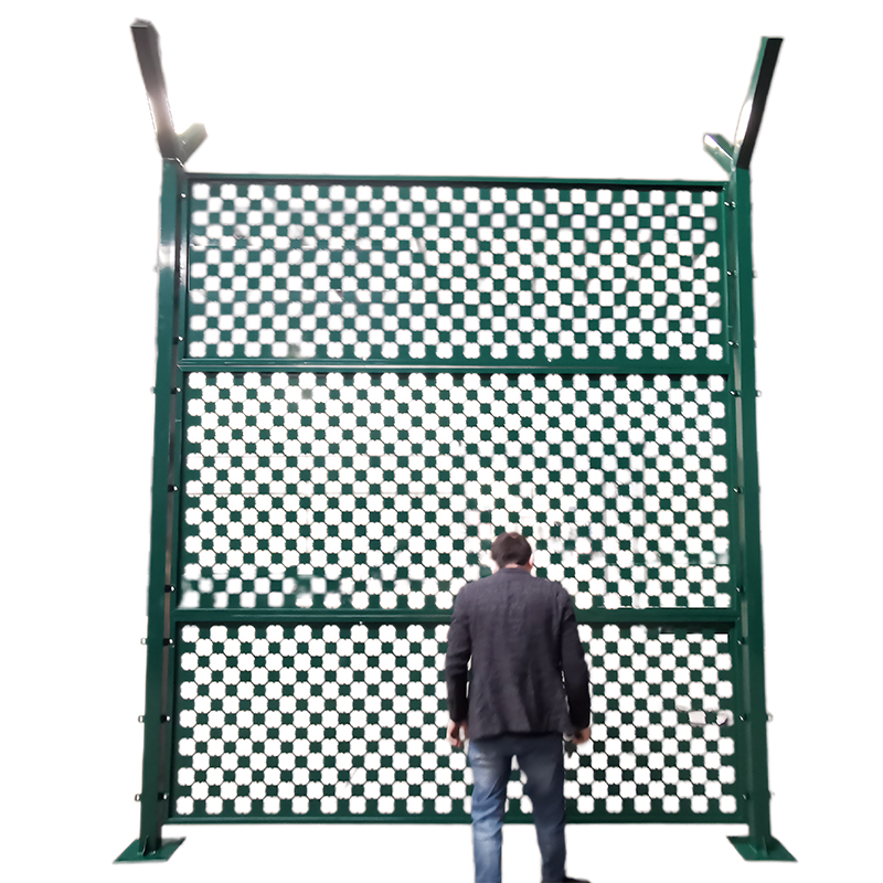 Prison Anti Climbing Fence