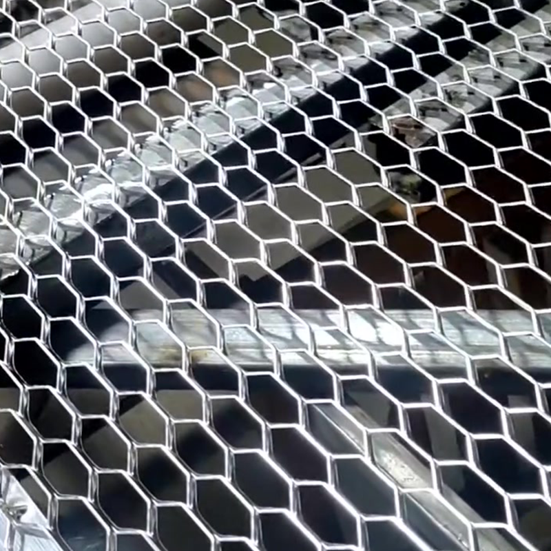 Vent Steel Mesh