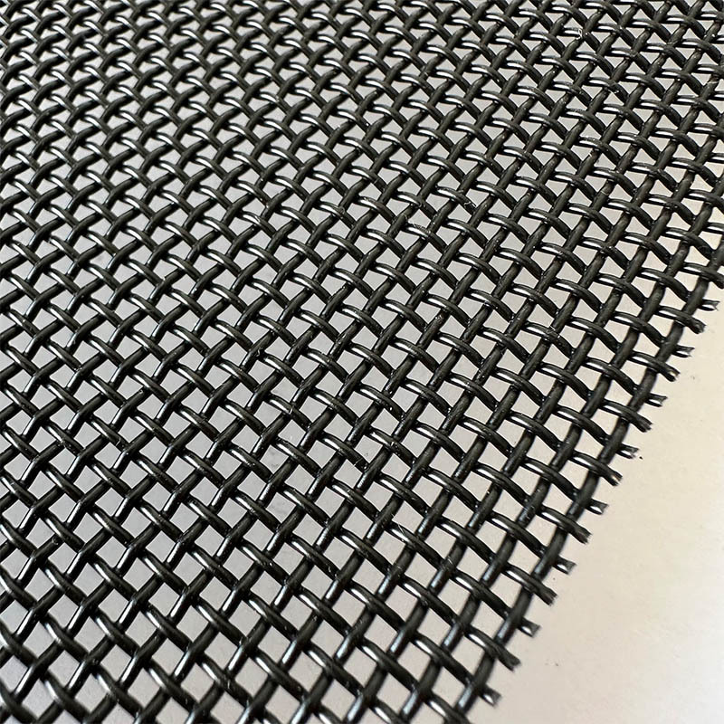 Diamond Mesh Screen