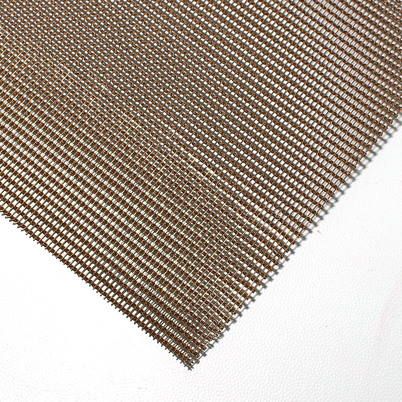 Woven Metal Mesh