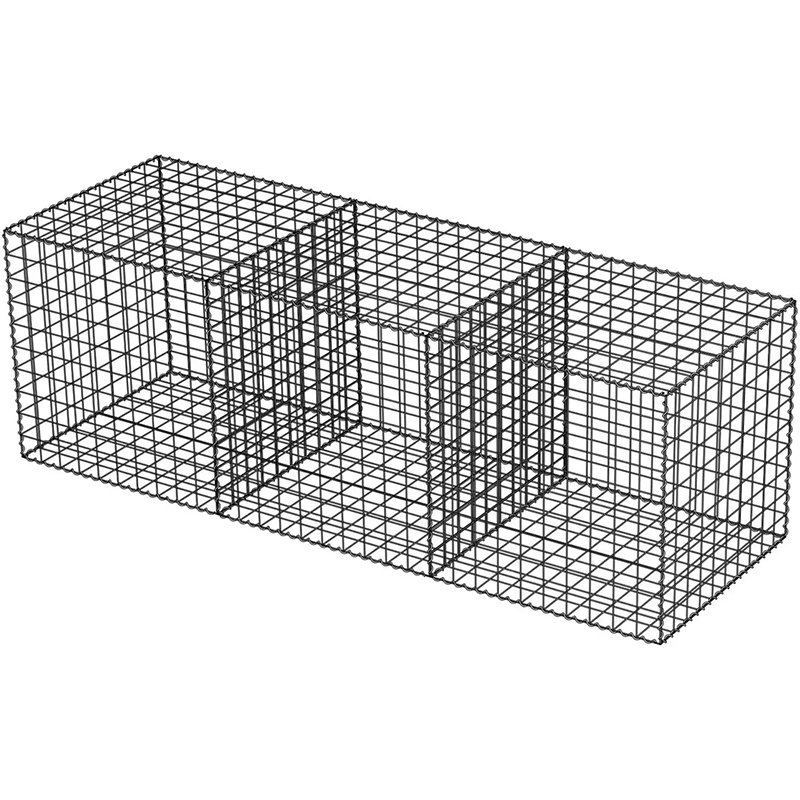 Welded Gabion Basket