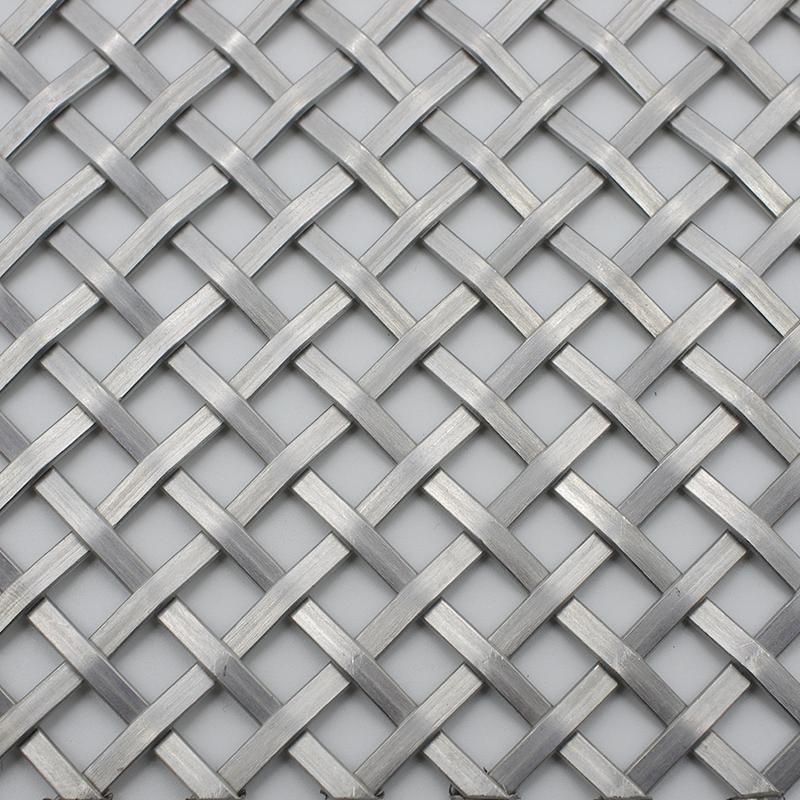 Crimped Wire Mesh