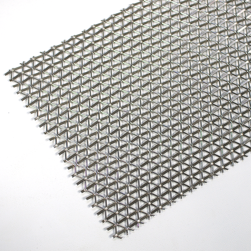 Crimped Wire Mesh