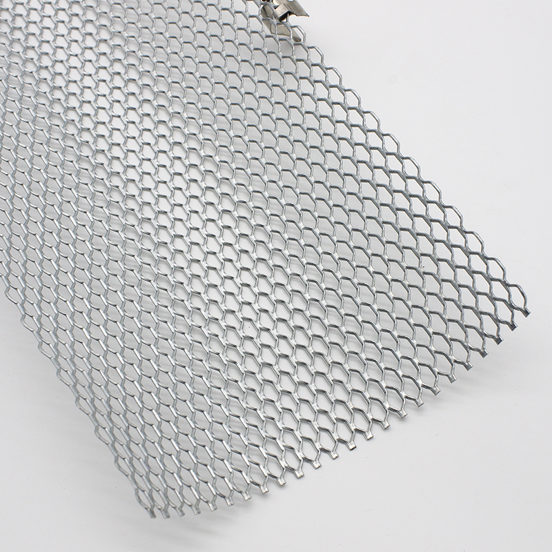 Gutter Guard Punched Mesh