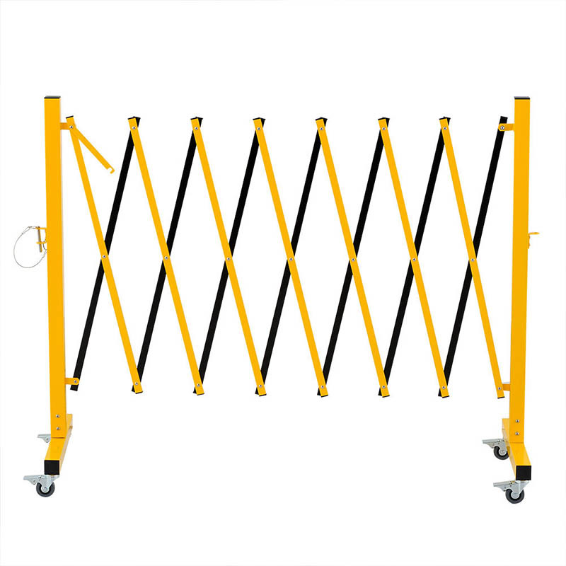Mobile Expandable Fence