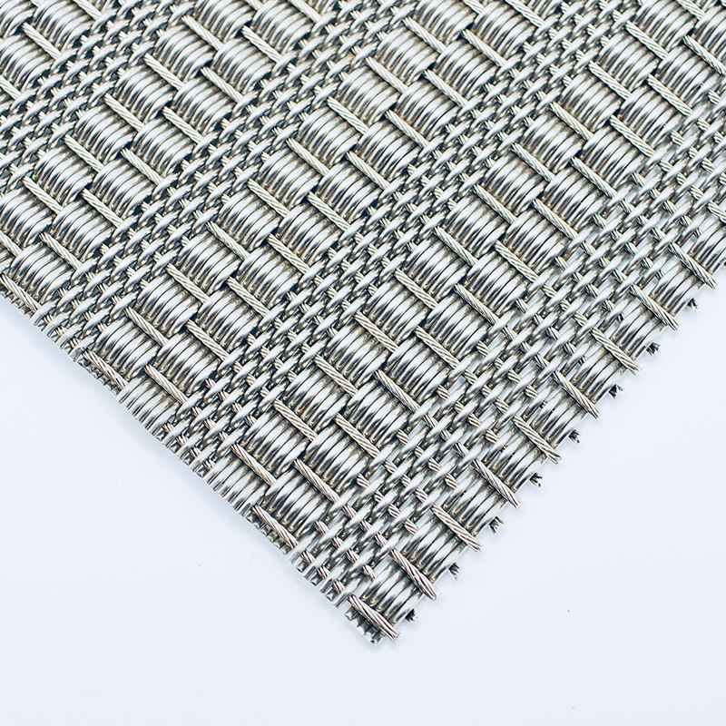 Crimped Wire Mesh