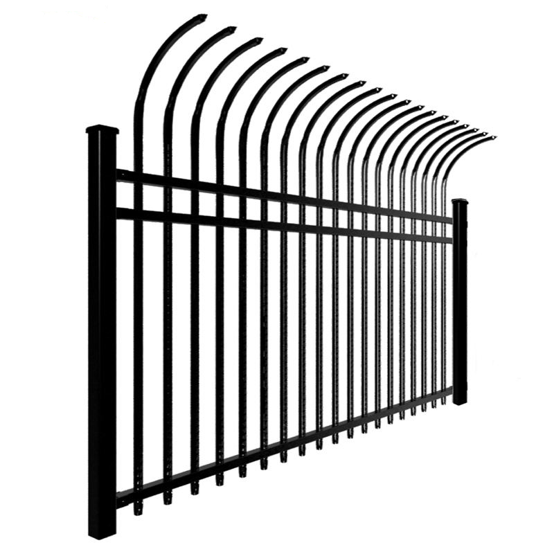 Wrought Iron Fence