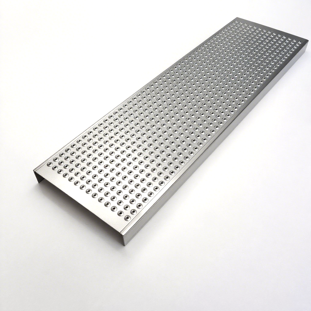 High Density Micro Convex Anti Skid Plate