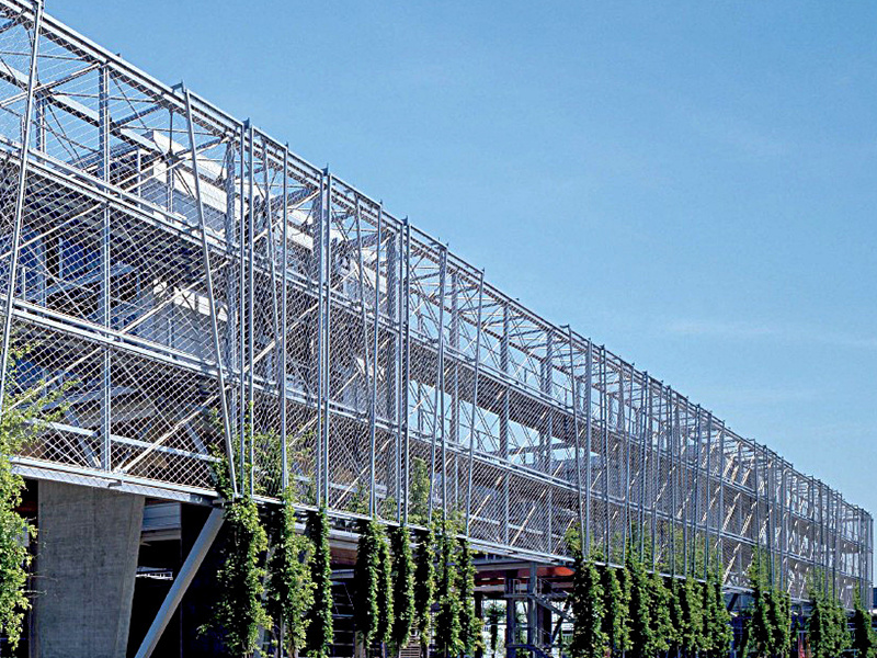 Construction Mesh