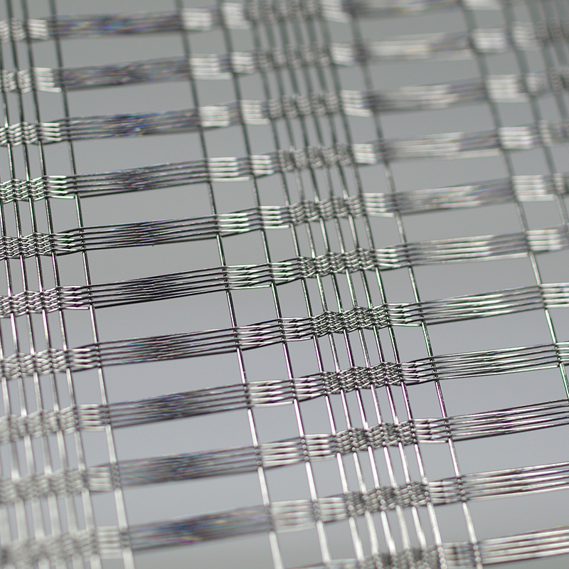 Crimped Wire Mesh