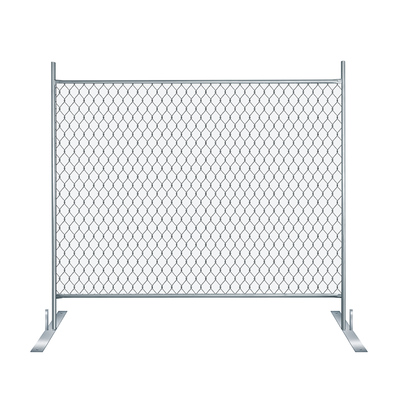 Temporary Fence-Chain Link Fence
