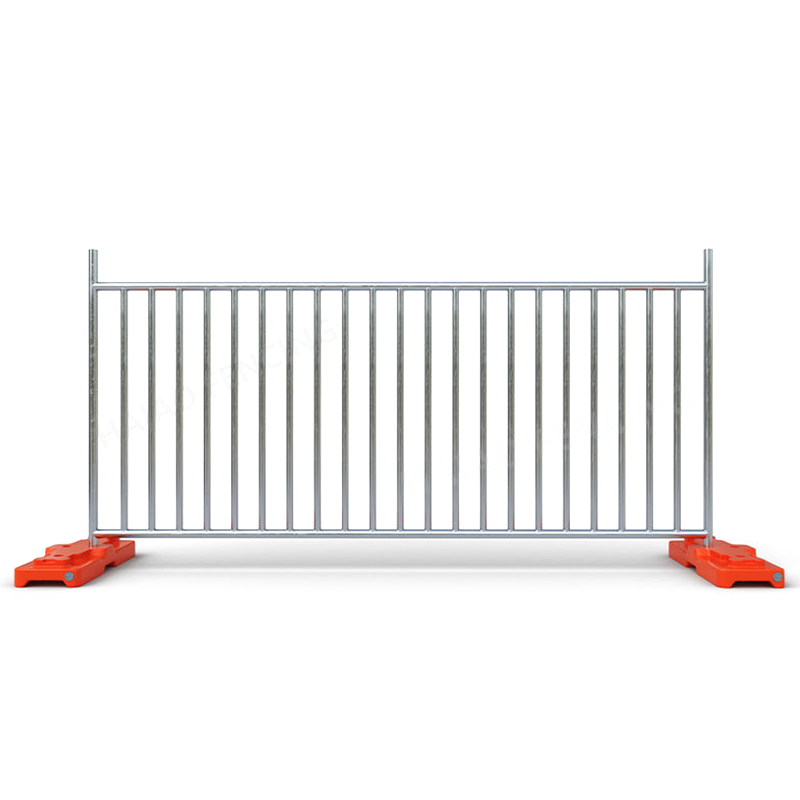 Temporary Fence-Metal Fence