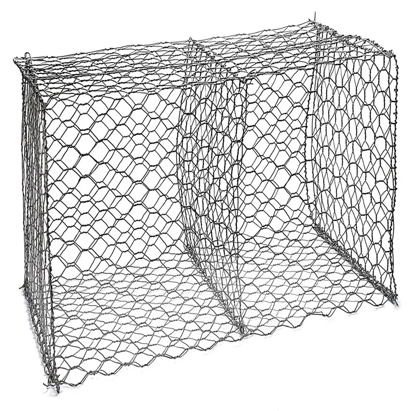 Hexagonal Gabion Basket