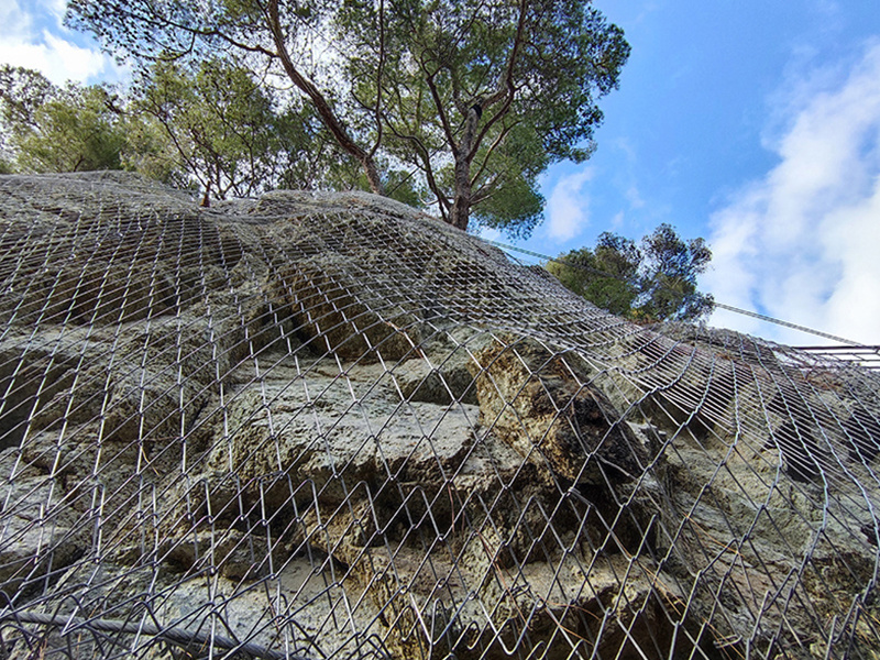 Slope Protection Mesh