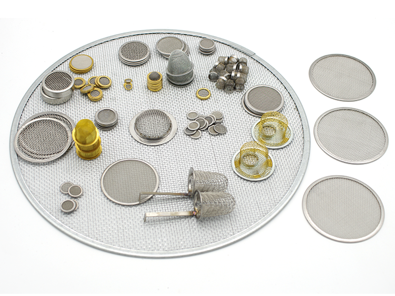 Filter Metal Mesh