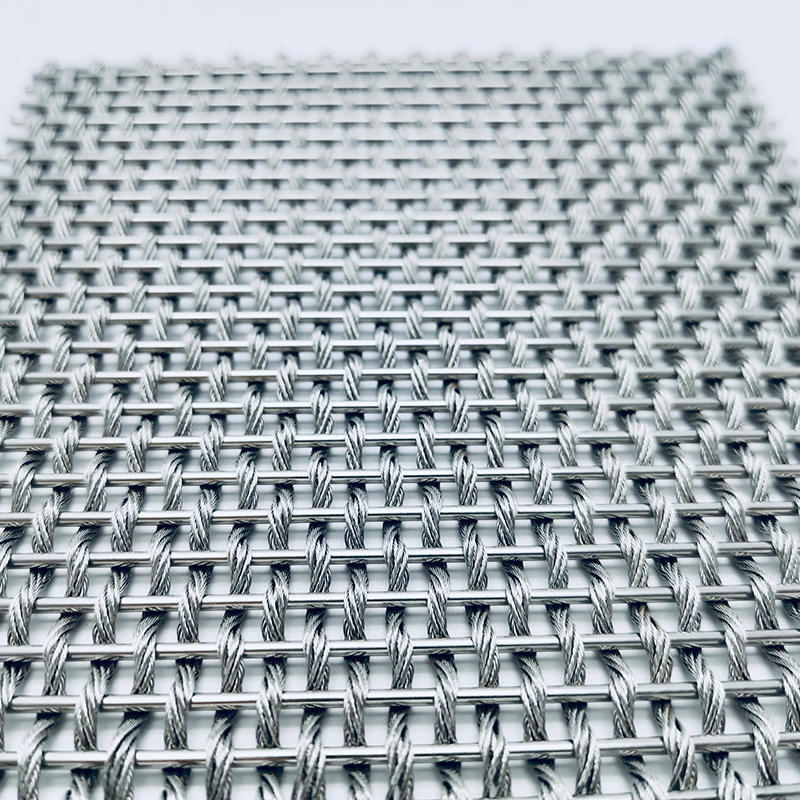 Woven Metal Mesh