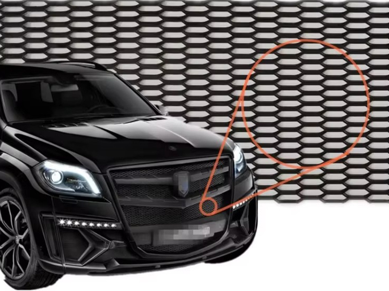 Car Mesh