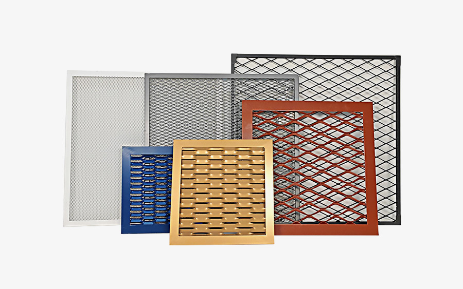 Exterior Wall Decorative Mesh