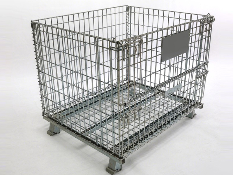 Warehouse Shelving Mesh