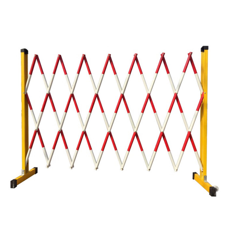 Expandable Safety Barrier