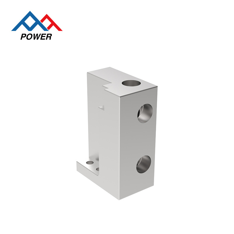 Shunt block 3(1 out 2) - CNC machine tool accessories