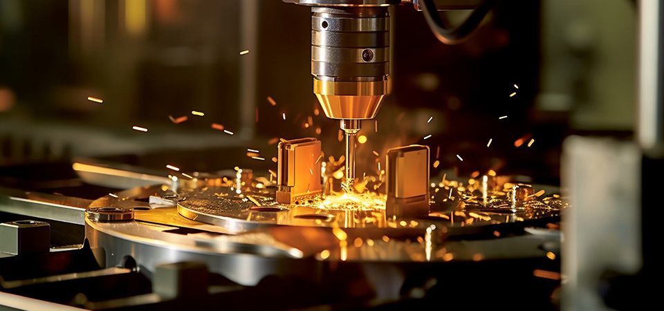 CNC 铣削 CNC 铣削