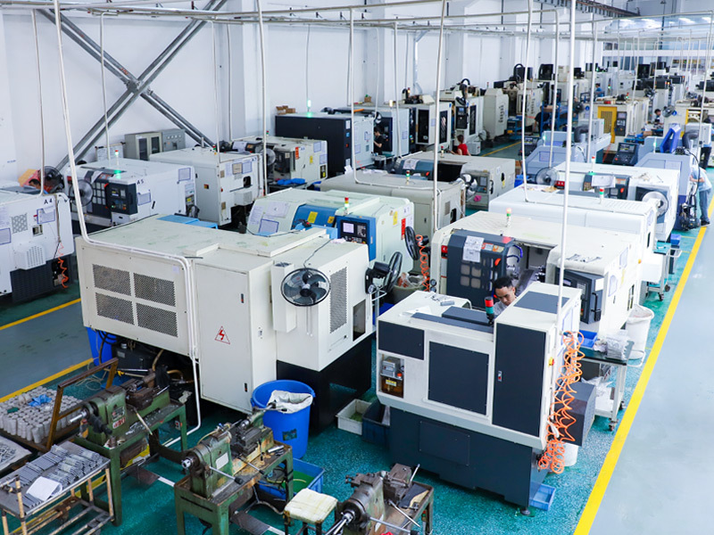 Production line display Production line display