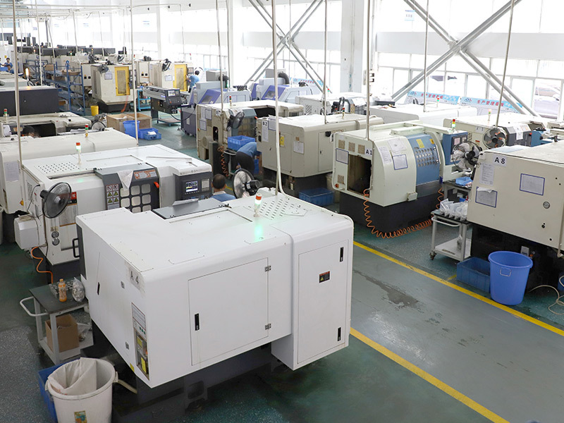 Production line display Production line display