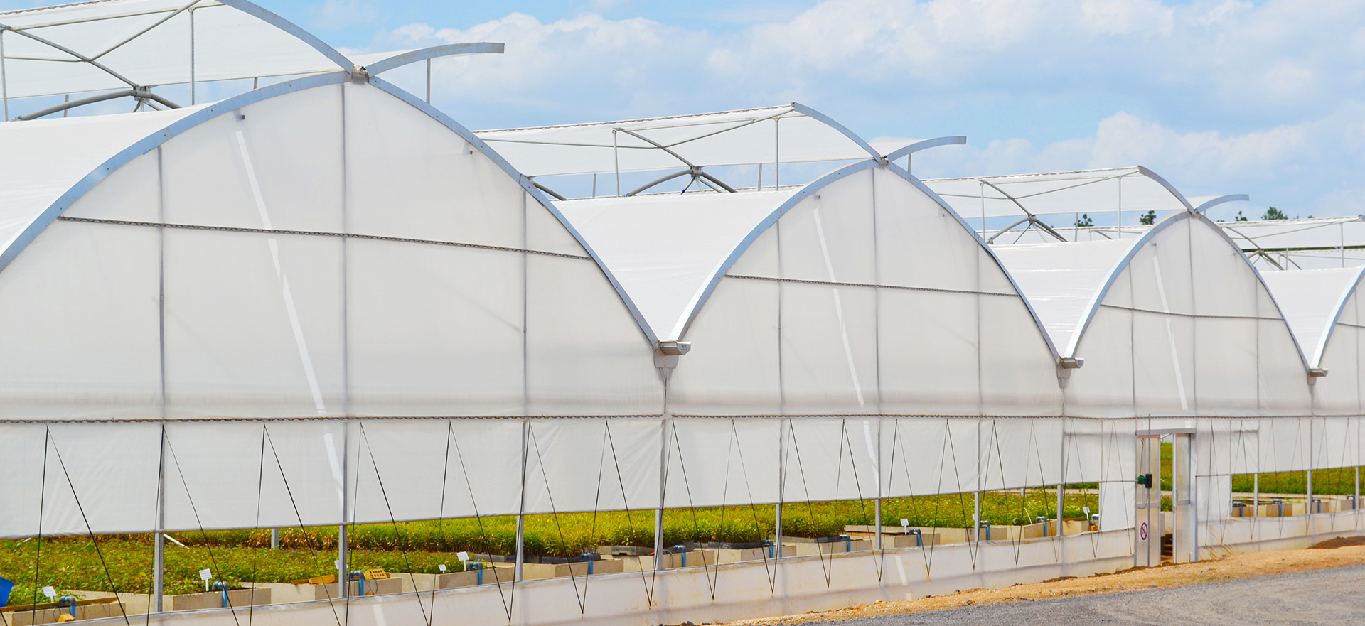 Quonset greenhouses manufacturer