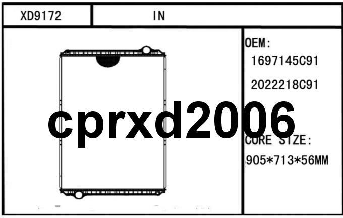 XD9172 IN 5000 SFA