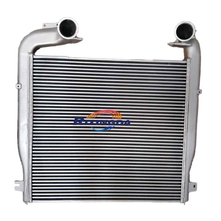 Scania G380 truck intercooler/charge air cooler oe 1776067