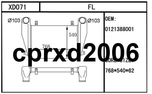 XD071 Freightliner