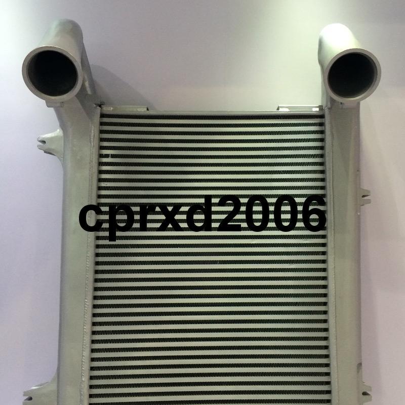 aluminum charge air Intercooler