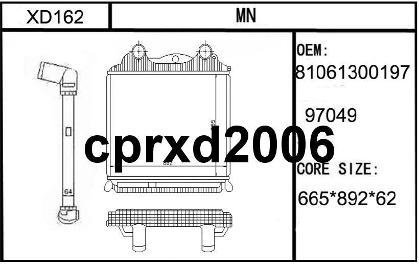 XD162 MAN TGA