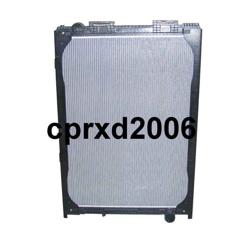 MAN F2000 radiator 81061016407/810610 106423/81061016438