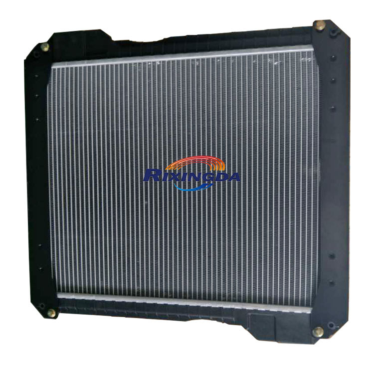 JCB 3cx radiator new