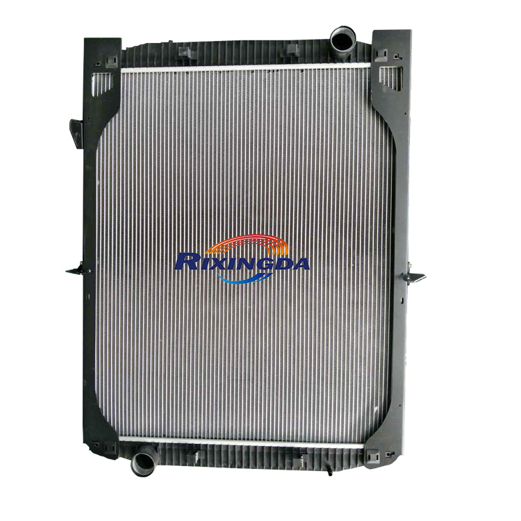 XD637 iveco eurostar radiator 500326345/93192910/99488785/93160531/500384262