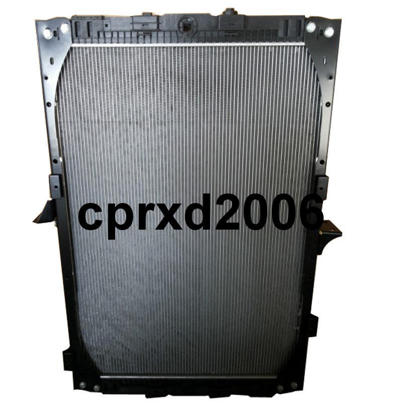 XD803 -DAF XF95 radiator 1286208 1326966 1617340 1617341 1858772 1858774