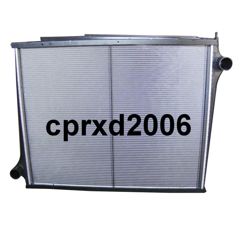 Scania bus radiator