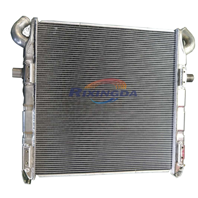 Scania 113 aluminum radiator 1100630