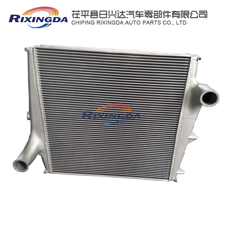 oe 21649511 charge air cooler fit volvo FH truck new