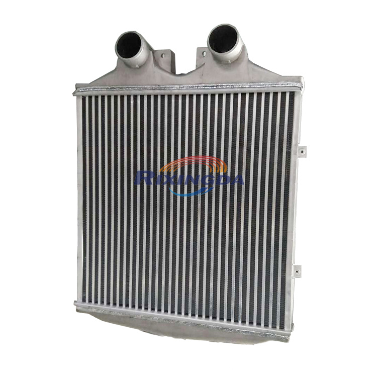 benz o500 truck intercooler