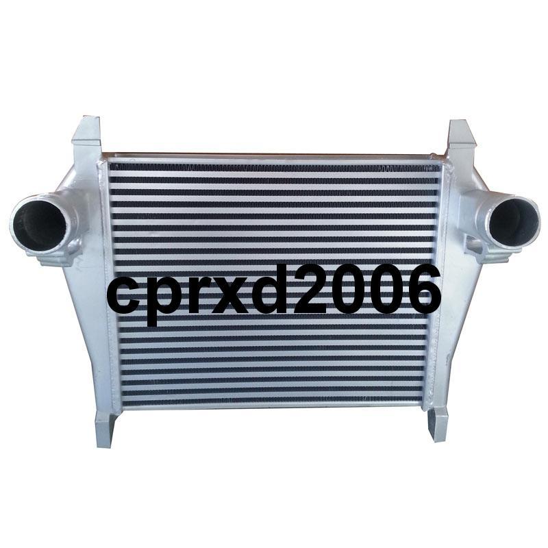 Iveco eurocargo truck intercooler